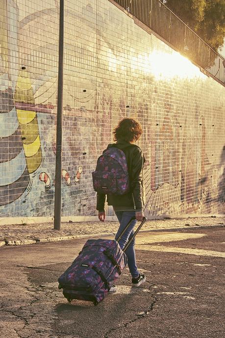 Partez à Lisbonne avec Eastpak Partez à Lisbonne avec Eastpak