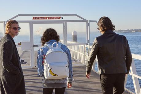 Partez à Lisbonne avec Eastpak Partez à Lisbonne avec Eastpak