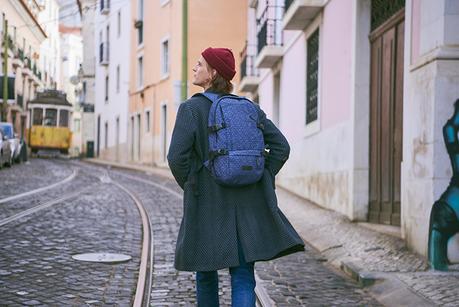 Partez à Lisbonne avec Eastpak Partez à Lisbonne avec Eastpak
