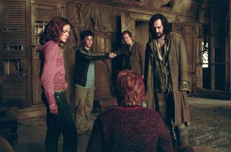 Harry Potter et le prisonnier d'Azkaban (2004) de Alfonso Cuaron