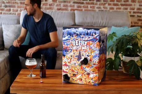 Beery Christmas 2018, la calendrier de l’avent de Saveur Bière Beery Christmas 2018, la calendrier de l’avent de Saveur Bière