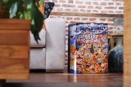 Beery Christmas 2018, la calendrier de l’avent de Saveur Bière Beery Christmas 2018, la calendrier de l’avent de Saveur Bière