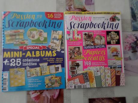 Magazines scrapbooking #2