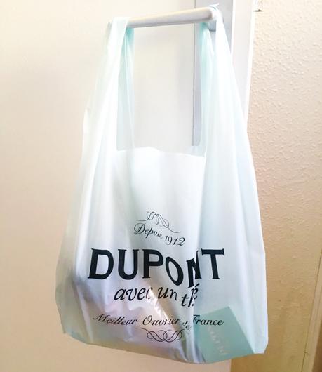 Shopping Gourmandises chez Dupont avec un Thé