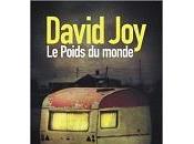 David poids monde