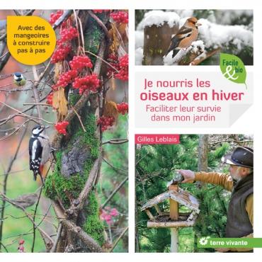 Comment nourrir et protéger les oiseaux l'hiver ?