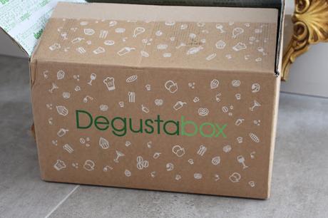 DÉGUSTA BOX DE SEPTEMBRE + CODE PROMO