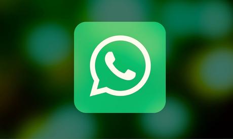 Nouvelle version de WhatsApp sur iPhone  