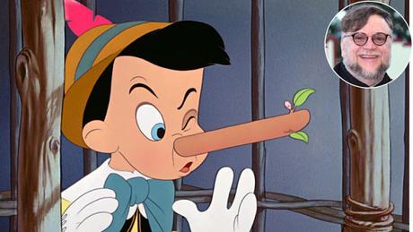 Guillermo Del Toro réalisera un film Pinocchio en stop motion pour Netflix !