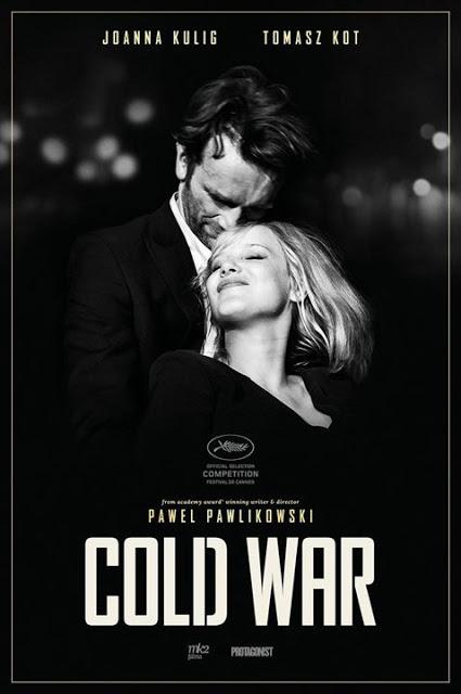 [CONCOURS] : Gagnez vos places pour aller voir le film Cold War !