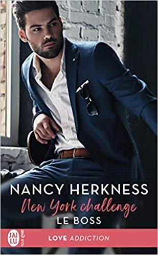 Mon avis sur le savoureux 1er tome de la saga New York Challenge de Nancy Herkness