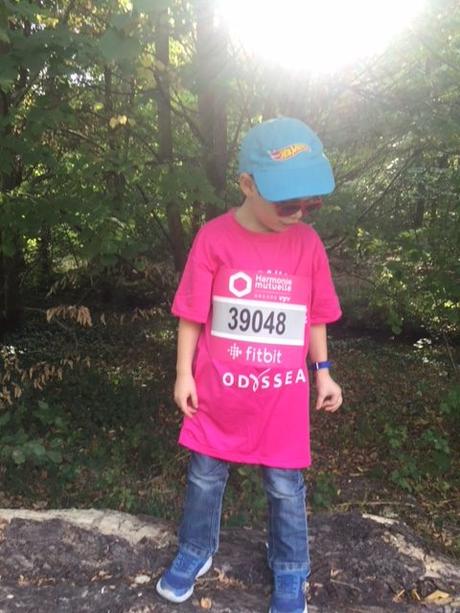 5 ans (ou presque) et 5 kms pour Odysséa