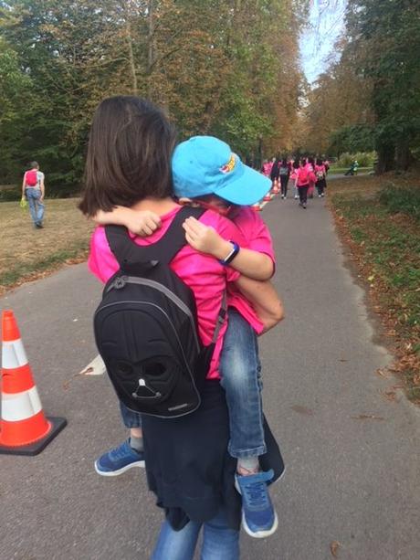 5 ans (ou presque) et 5 kms pour Odysséa