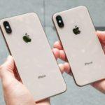 iPhone XS vs iPhone XS Max Or Arriere Prise en Main 600x375 150x150 - iPhone XS & XS Max : une excellente autonomie d'après Consumer Reports