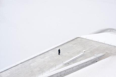 « On his own » : une série de Pawel Franik - Photographie