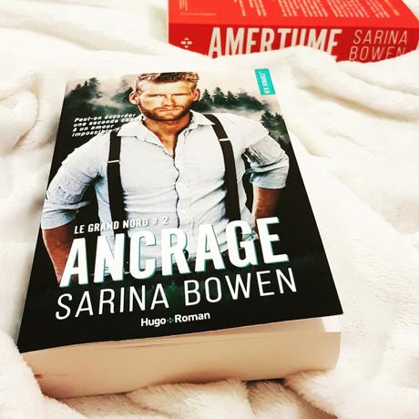 Ancrage | Sarina Bowen (Le Grand Nord #2)