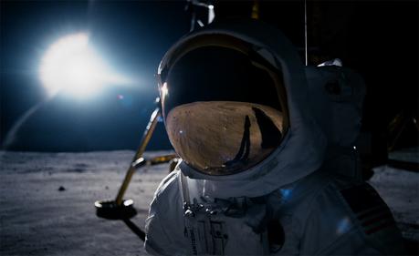 First Man - Le premier homme sur la Lune 
