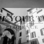 ELEGANCE : Tie Your Tie Florence