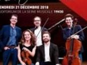 Bach Vivaldi Académie Jaroussky Seine Musicale