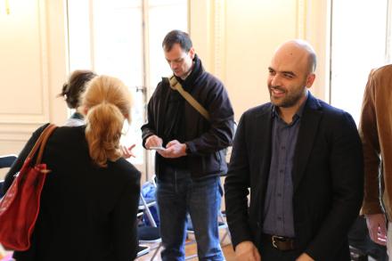 Roberto Saviano et la mafia : du menu fretin aux gros poissons