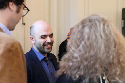 Roberto Saviano et la mafia : du menu fretin aux gros poissons