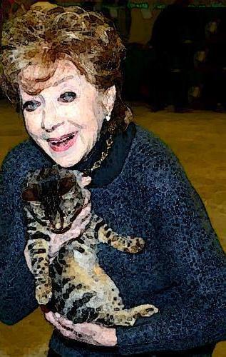 Marthe Mercadier, une pensée à l'occasion de ses 90 ans Marthe Mercadier, une pensée à l'occasion de ses 90 ans