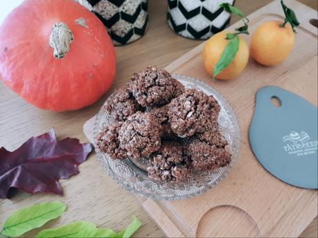 // FOOD // Petites boules coco à la suédoise ;)