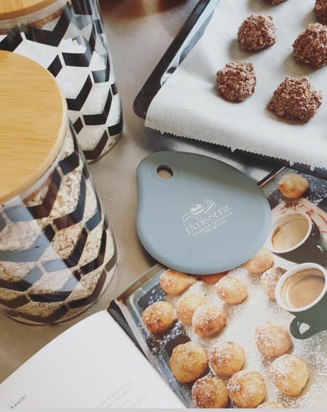 // FOOD // Petites boules coco à la suédoise ;)