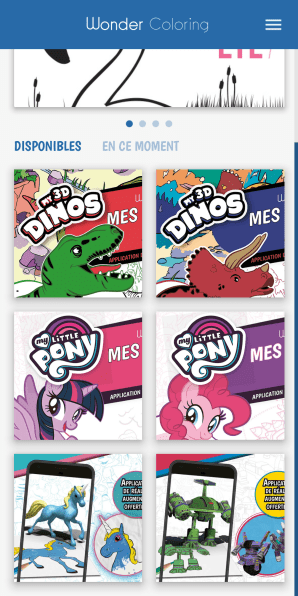 On a découvert le coloriage qui prend vie | Wonder Coloring On a découvert le coloriage qui prend vie | Wonder Coloring