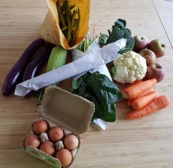 Aventures culinaires #2 – Les fruits et les légumes de saison