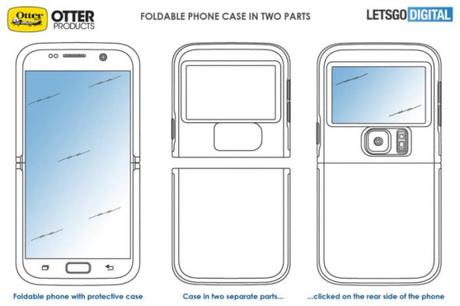 Des étuis pour smartphones pliables ! Des étuis pour smartphones pliables !