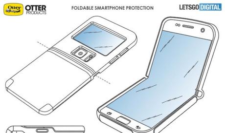 Des étuis pour smartphones pliables ! Des étuis pour smartphones pliables !