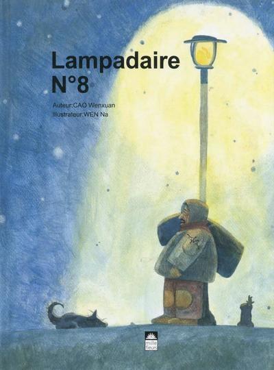 Lampadaire n°8 Lampadaire n°8