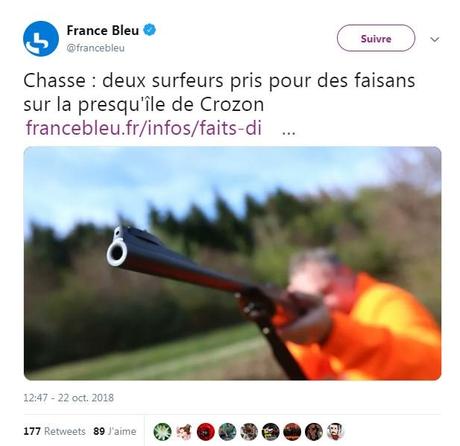 [Thread] Les chasseurs