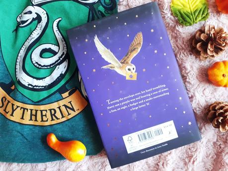 Harry Potter and the philosopher's stone - J.K. Rowling