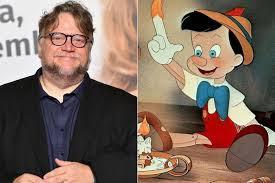 Guillermo Del Toro prépare un Pinocchio en stop motion et musical