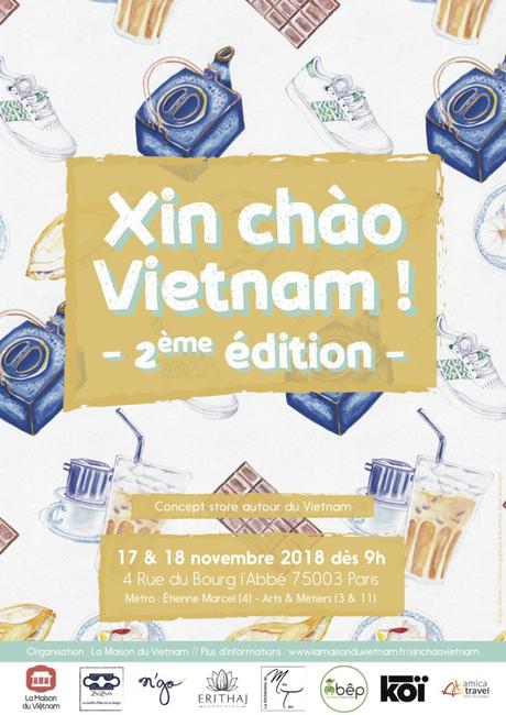 Xin Chào Vietnam ! 2ème édition (Paris)