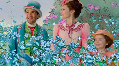 Nouvelle vidéo featurette pour Le Retour de Mary Poppins de Rob Marshall