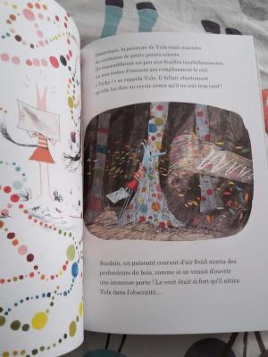 INSTA REVIEW : Les Contes de la Vallée - Tome 1 Les feuilles volantes de Carles Porta