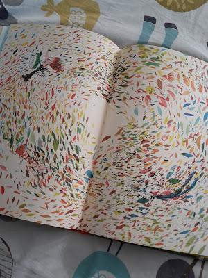 INSTA REVIEW : Les Contes de la Vallée - Tome 1 Les feuilles volantes de Carles Porta