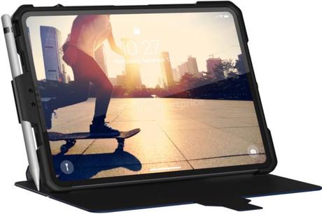 iPad Pro 2018 : une coque de protection confirme son design final iPad Pro 2018 : une coque de protection confirme son design final