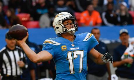NFL, Week 7 – Les Chargers battent les Titans de justesse NFL, Week 7 – Les Chargers battent les Titans de justesse