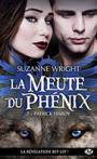 The Phoenix Pack #7 – Wild Hunger – Suzanne Wright (Lecture en VO)