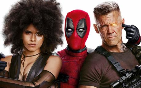 Deadpool 2 débarque en Blu-ray ! Deadpool 2 débarque en Blu-ray !