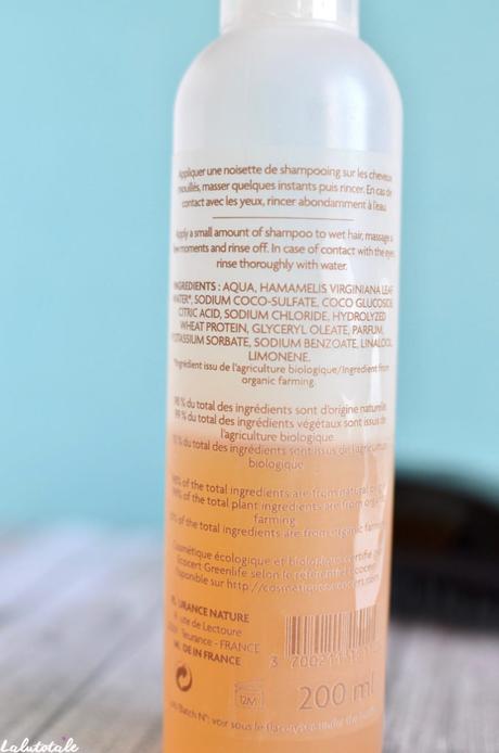 ( FLEURANCE NATURE ) Le shampoo tout doux : enfin le « sans sulfates » parfait ? 🌿