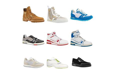 Un premier aperçu du drop printemps été 2019 de Louis Vuitton par Virgil Abloh