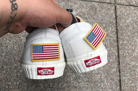 La collaboration entre la NASA et Vans a une date de sortie