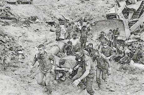 Nos soldats à Beyrouth, il y a trente-cinq ans…