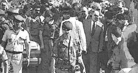 Nos soldats à Beyrouth, il y a trente-cinq ans…