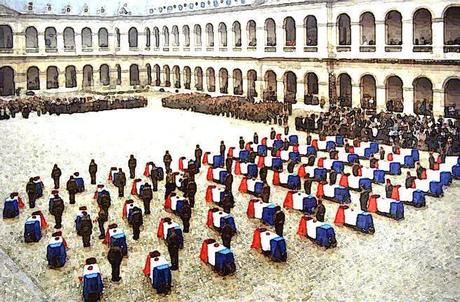 Nos soldats à Beyrouth, il y a trente-cinq ans…